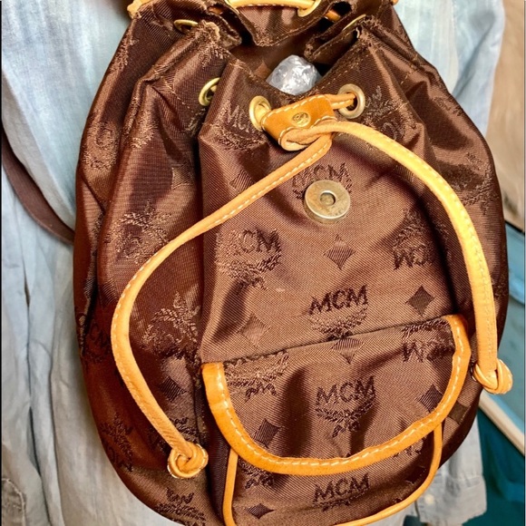 MCM Mini Backpack main image 6